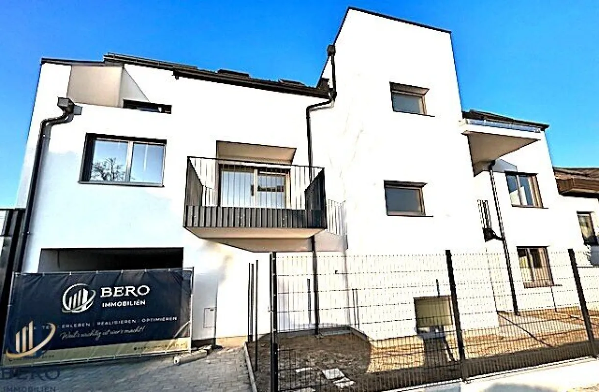 Traumhafte DG-Wohnung in Tulln: Erstbezug mit Loggia und Terrasse - Bild 1
