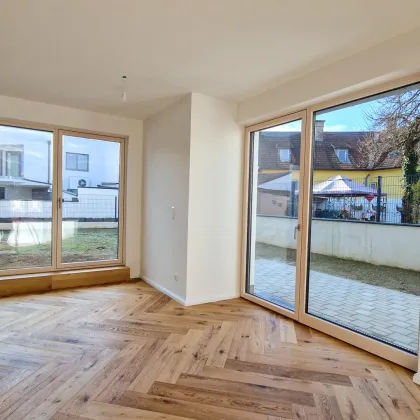 Erstbezug in Tulln: 3-Zimmer Gartenwohnung mit Terrasse - Bild 3