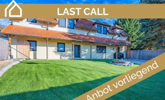 LAST CALL - Wohntraum für große Familien!