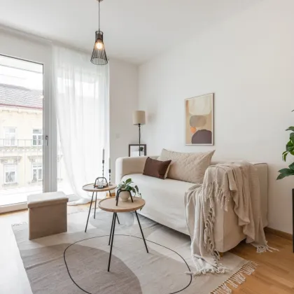 ERSTBEZUG | 2-Zimmer Neubau mit BALKON | Fernwärme | TG-Stellplatz optional | Nachhaltiges Wohnbauprojekt - Bild 3