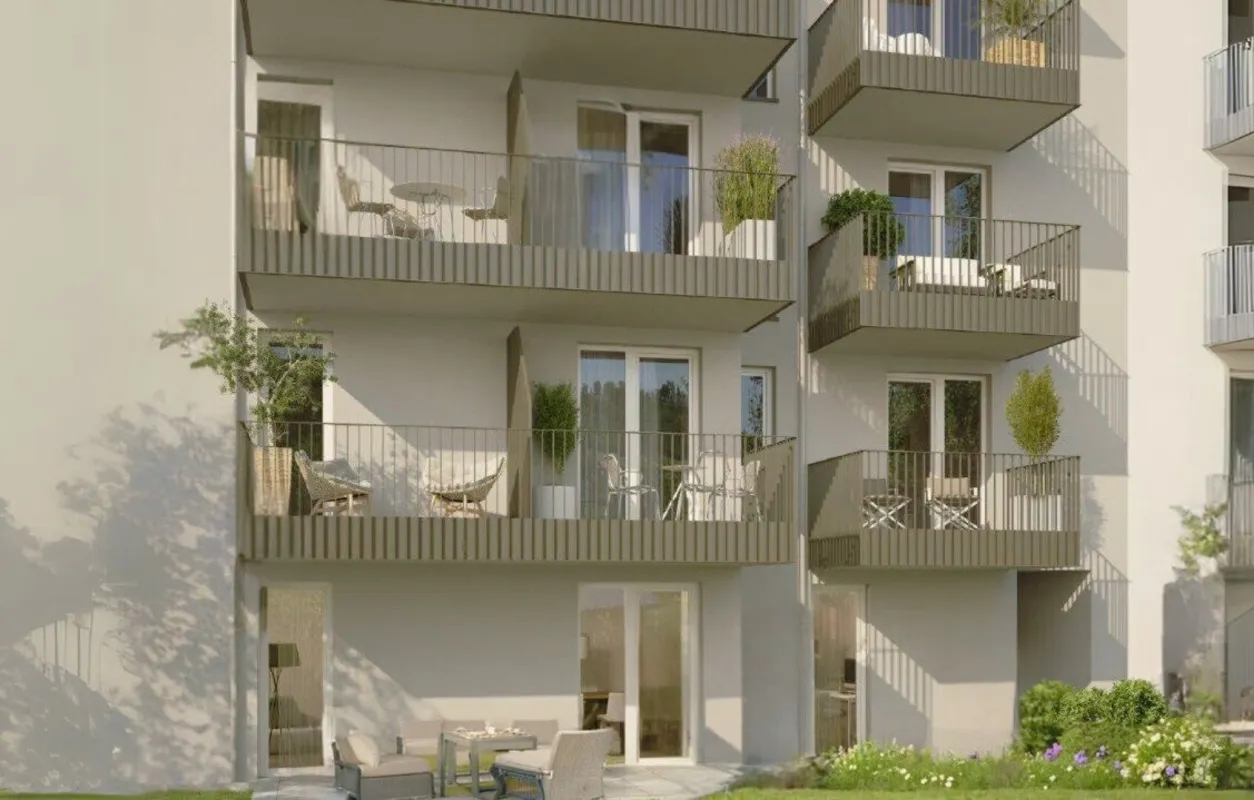 2 Zimmer Anlegerwohnung mit Balkon im Zentrum - Bild 1
