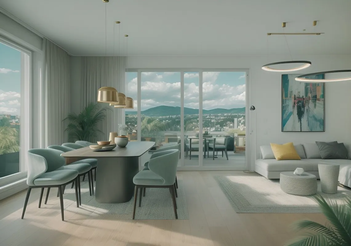 Im Herzen von Graz-Jakomini: Traumhafte 2- bis 4-Zimmer-Wohnungen - Bild 1