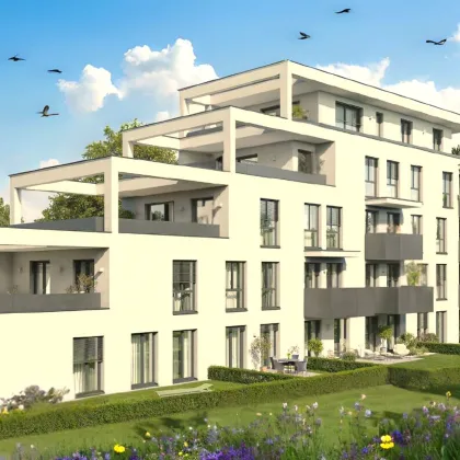Im Herzen von Graz-Jakomini: Traumhafte 2- bis 4-Zimmer-Wohnungen - Bild 2
