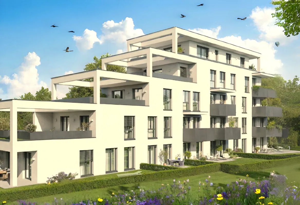 Geräumige 3-Zimmer-Wohnung mit privatem Garten im Zentrum von Graz - Bild 1
