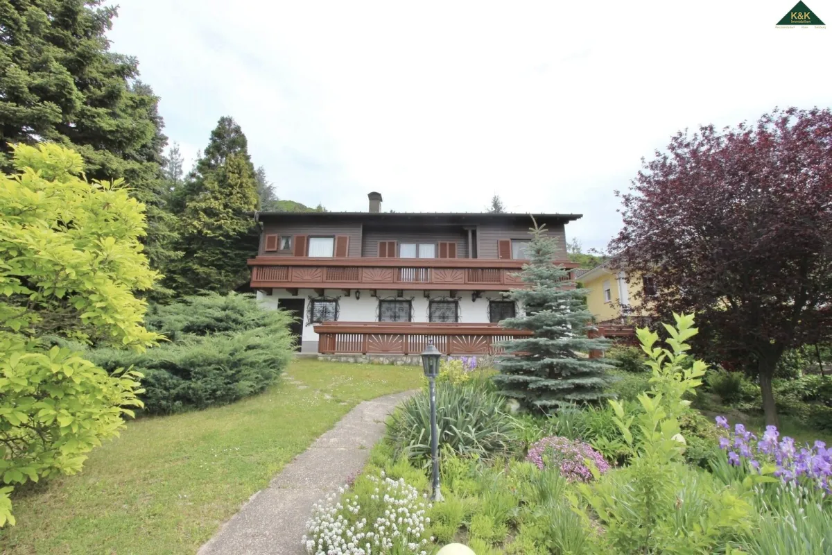 NEUER PREIS - TRAUMLAGE MIT POOL AM HUNDSHEIMER BERG - FERNBLICK - Bild 1