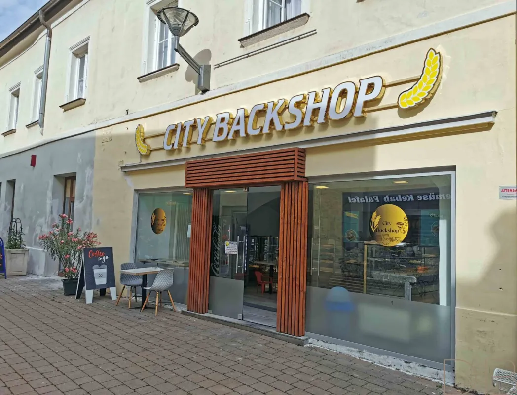 DB IMMOBILIEN | Vermietetes Geschäftslokal zu verkaufen - 4,8% Netto Rendite! - Bild 1