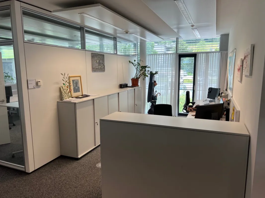 Gewerbeeinheiten Quartier am Brandgut - Wattens - Bild 1