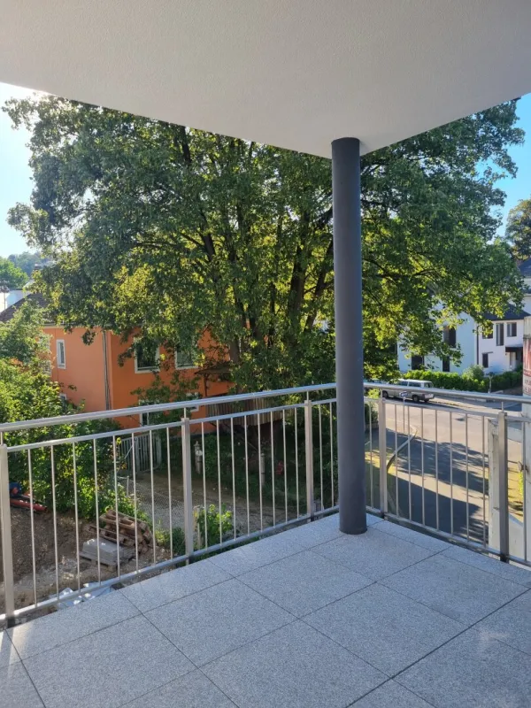 Traumhafte Terrassenwohnung in bester Innenstadtlage - Schulertal Linz TOP 02 / Bauteil 1 - Bild 1