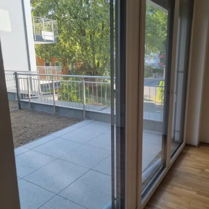 Traumhafte Terrassenwohnung in bester Innenstadtlage - Schulertal Linz TOP 03 / Bauteil 1 - Bild 2