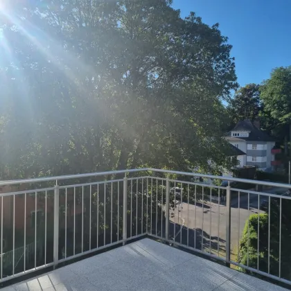 Traumhafte Terrassenwohnung in bester Innenstadtlage - Schulertal Linz TOP 04 / Bauteil 1 - Bild 2