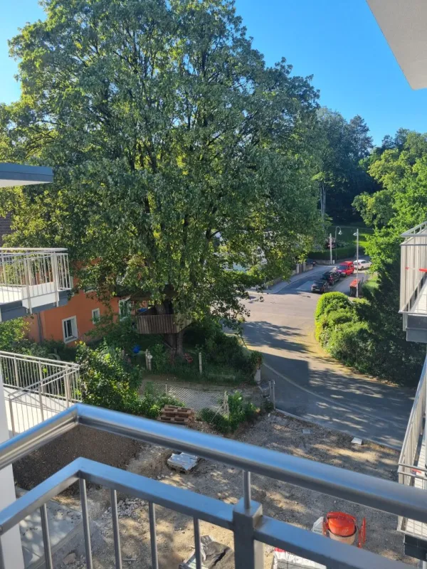 Traumhafte Gartenwohnung in bester Innenstadtlage - Schulertal Linz TOP 05 / Bauteil 1 - Bild 1