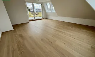 Grün und doch so nah! Modernes, hochwertiges und optisch beeindruckendes Wohnen bei der U1 Kagraner Platz mit Nähe zur Alten Donau