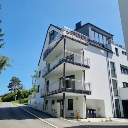 Traumhafte Terrasssenwohnung in bester Innenstadtlage - Schulertal Linz TOP 04 / Bauteil 2 - Bild 2