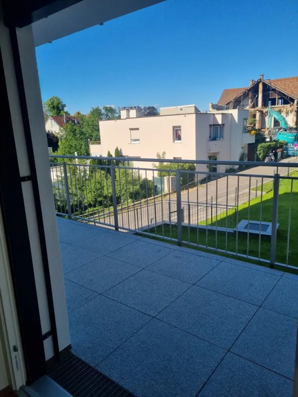 Traumhafte Terrasssenwohnung in bester Innenstadtlage - Schulertal Linz TOP 04 / Bauteil 2 - Bild 1