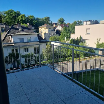 Traumhafte Terrasssenwohnung in bester Innenstadtlage - Schulertal Linz TOP 04 / Bauteil 2 - Bild 3