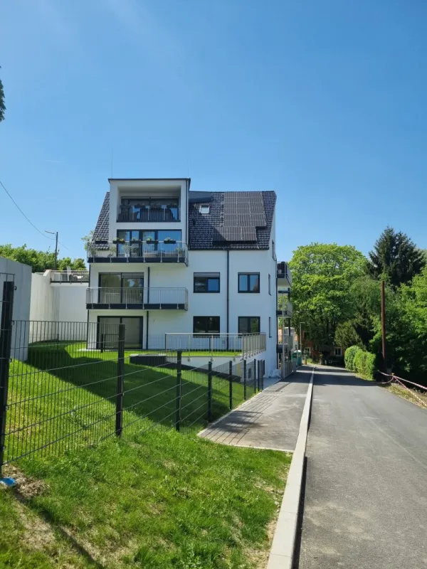 Traumhafte Gartenwohnung in bester Innenstadtlage - Schulertal Linz TOP 01 / Bauteil 3 - Bild 1