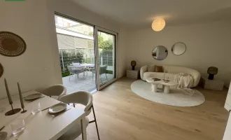 Hochwertiges Neubau-Townhouse. Soeben fertig gestellt. Top Ausstattung – U Bahn nur wenige Gehminuten entfernt.