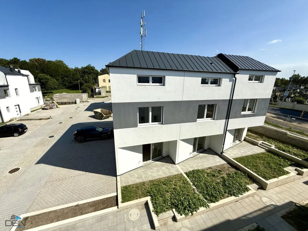 ++IN BAU++ TRAUMHAFTE 4-5 ZIMMER REIHENHÄUSER MIT EIGENGÄRTEN UND PKW-STELLPLÄTZEN IN FISCHAMEND! - Bild 1