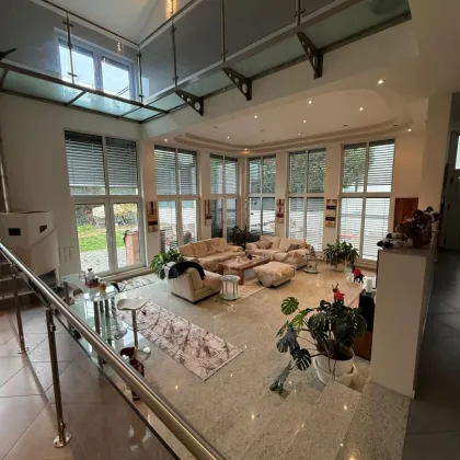 Luxuriöses Einfamilienhaus in Fischamend – 11 Zimmer, moderne Ausstattung, 4 Balkone und weitläufiger Garten!!! - Bild 2