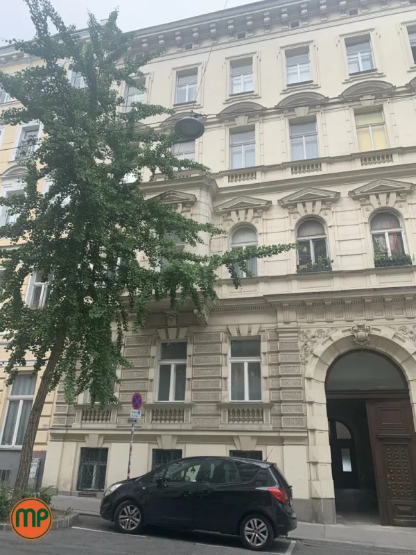 Lager/Werkstatt mit viel Entwicklungspotenzial in Wien-Mariahilf - Bild 1