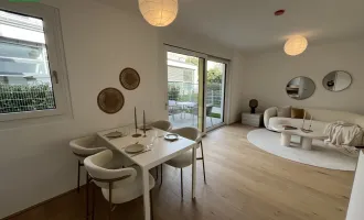 Hochwertiges Neubau-Townhouse. Soeben fertig gestellt. Top Ausstattung – U Bahn nur wenige Gehminuten entfernt.