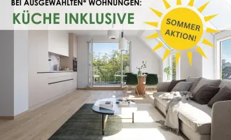 Hochwertiges Neubau-Townhouse. Soeben fertig gestellt. Top Ausstattung – U Bahn nur wenige Gehminuten entfernt. SOMMER AKTION - KÜCHE INKLUSIVE
