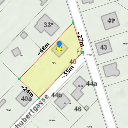 Ideales Baugrundstück mit viel Potential I Eckgrundstück I Ruhelage I ca. 20 Autominuten von Wien I - Bild 3