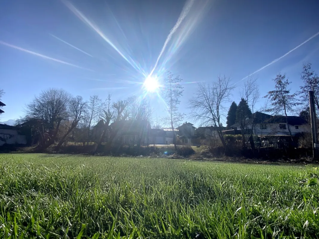 2 Zimmerwohnung in Alt Liefering mit schönem Gartenanteil - Bild 1