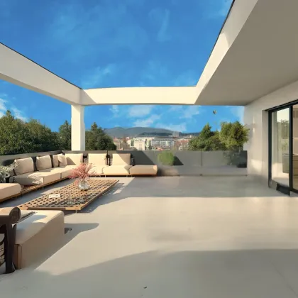 3-Zimmer-Wohnung mit traumhafter Terrasse im Zentrum von Graz - Bild 2