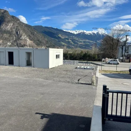 Letzte Einheit! Lager, ca 230m² - überdachte Freifläche samt Doppelcontainer mit bester Autobahnanbindung! - Bild 3