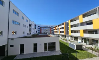 Grüner Max - 3 Zimmer mit 17m² Loggia