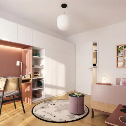 Grüner Max - 3 Zimmer mit 17m² Loggia - Bild 2