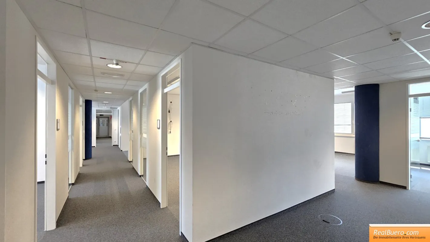 BÜRO / PRAXIS / TRAININGS - SCHULUNGSRÄUME IN DER GEISELBERGSTRASSE - Bild 1