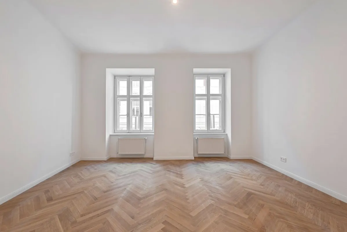 Schönbrunner Straße 22-24 - Prachtvoll Wohnen in urbaner Trendlage - Bild 1