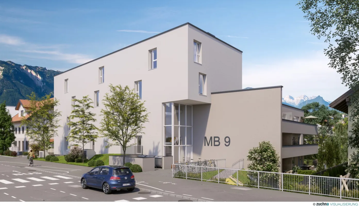 2 Zimmerwohnung in Alt Liefering mit schönem Gartenanteil - Bild 1