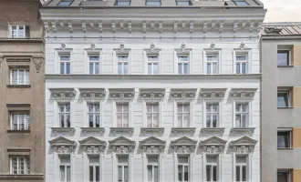Altbaustudiowohnung im ERSTBEZUG _SODAHOUSE - SO schön DA zu sein