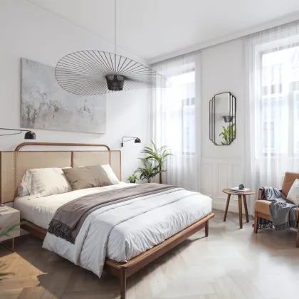 Altbau-Stadtapartment im Erstbezug - SODAHOUSE - SO schön DA zu sein - Bild 2