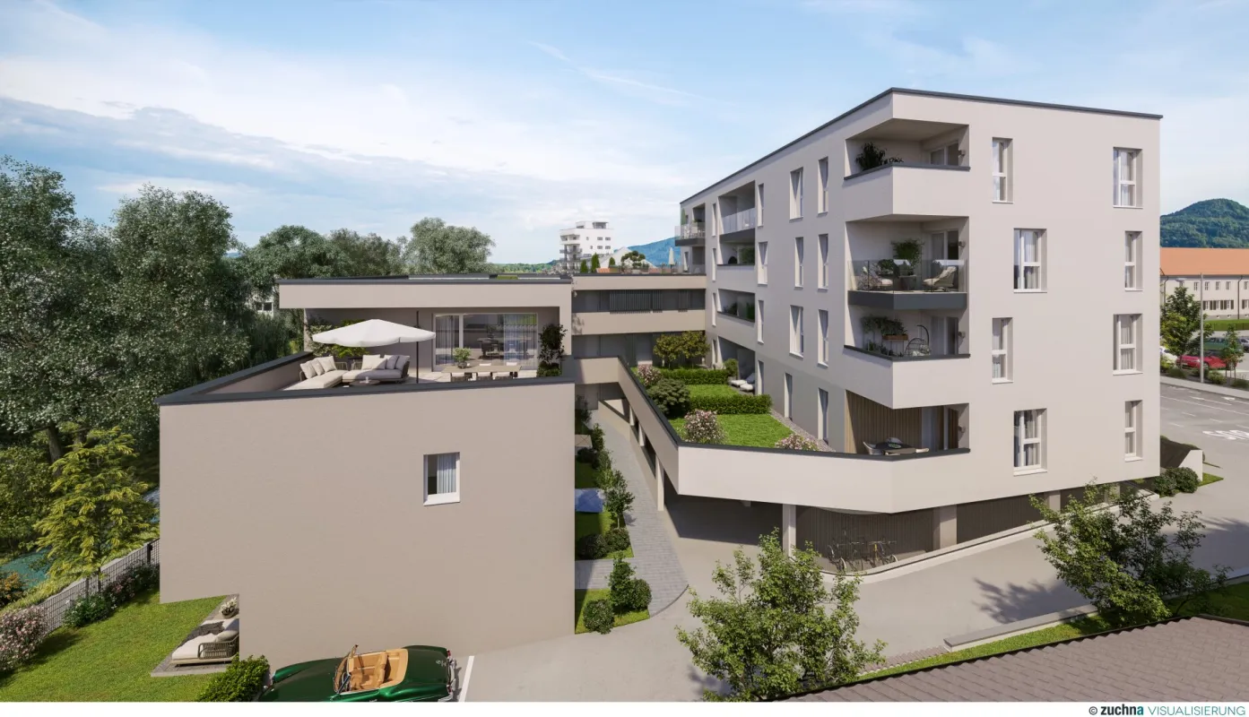 2 Zimmerwohnung in Alt Liefering mit schönem Balkon - Bild 1