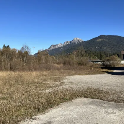 Über 11.500 m² Gewerbefläche in Reutte/ Breitenwang direkt an der B179 zu vergeben! - Bild 3