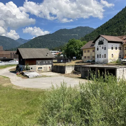 Über 11.500 m² Gewerbefläche in Reutte/ Breitenwang direkt an der B179 zu vergeben! - Bild 2