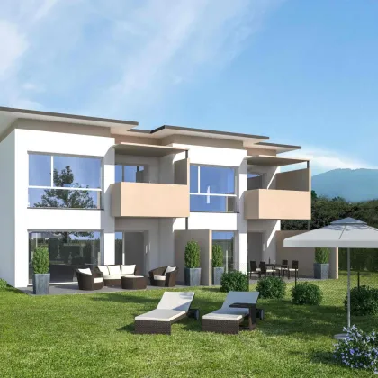 TOP-PREIS FÜR 116 m² REIHENHAUS MIT 4 ZIMMERN - TERRASSE - BALKON - EIGENGARTEN - KRIEGLWEG TOP 6! - Bild 2