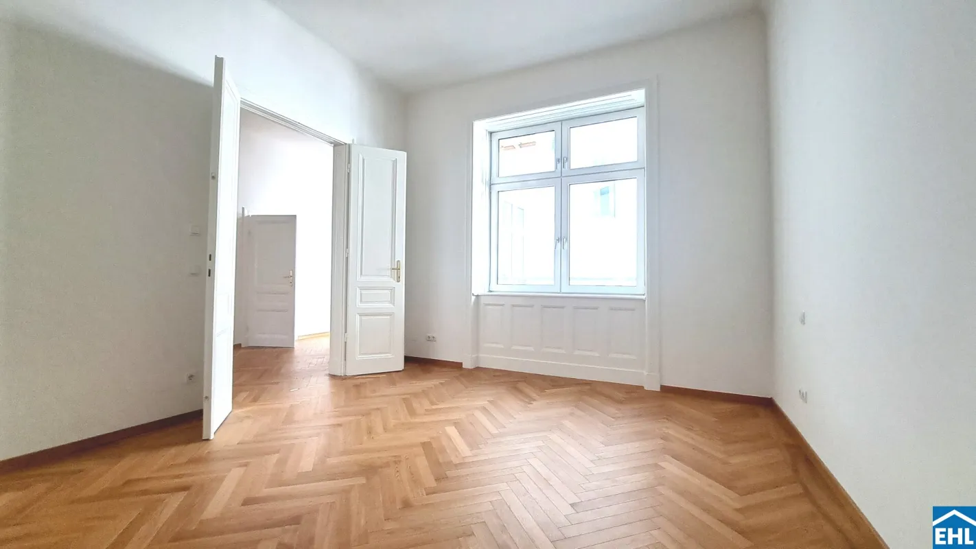 Perfekt für Familien! Traumhafte Erstbezug-Wohnung mit 130m² in Toplage 1180 Wien - - Bild 1