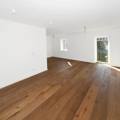 Sofort verfügbar  - Neubau-  Dachgeschosswohnung im historischem Altbau ! - Bild 2