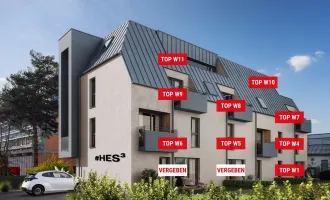 Dachgeschosswohnung 2-Zimmer, provisionsfrei