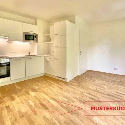 Nur Jetzt - EINBAUKÜCHE geschenkt - PROVISIONSFREI - 2 Zimmer - ca. 35m² WFL - Erstbezug - U-Bahn - Neubauprojekt - Fertigstellung Q2/2027 - Bild 2