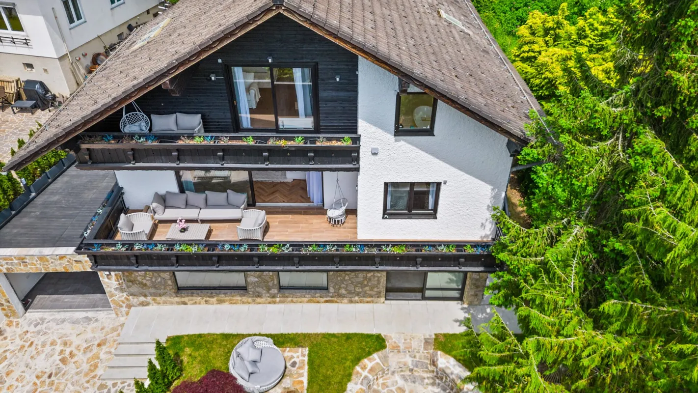 Traumhafte Villa am Semmering - Bild 1