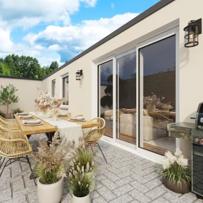 KLEINWOHNUNGEN MARIA ELLEND - HASLAU - KP inkl 1 Stellplatz - Bild 3