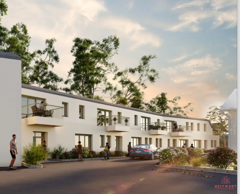 KLEINWOHNUNGEN MARIA ELLEND - HASLAU - KP inkl 1 Stellplatz - Bild 1