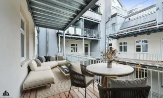 Exklusive Altbauwohnung in Favoriten: Historischer Charme trifft auf modernen Komfort!