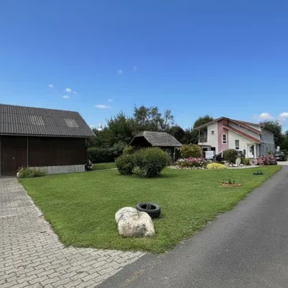 Exquisites Landhaus mit Charme und idyllischem Garten für die Großfamilie nahe Hartberg - Bild 3